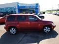 2009 Cardinal Red Metallic Chevrolet HHR LS  photo #1