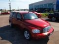 2009 Cardinal Red Metallic Chevrolet HHR LS  photo #2