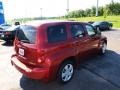 2009 Cardinal Red Metallic Chevrolet HHR LS  photo #3