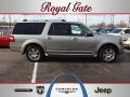 Vapor Silver Metallic 2008 Ford Expedition EL Limited 4x4
