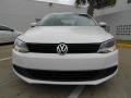 Candy White - Jetta SE Sedan Photo No. 2