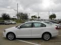 Candy White - Jetta SE Sedan Photo No. 4
