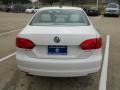 Candy White - Jetta SE Sedan Photo No. 6