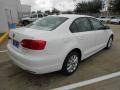 Candy White - Jetta SE Sedan Photo No. 7