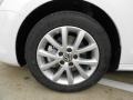 Candy White - Jetta SE Sedan Photo No. 9
