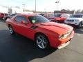 2009 HEMI Orange Dodge Challenger R/T  photo #6