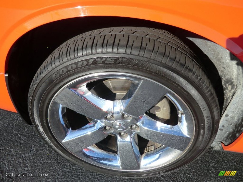 2009 Dodge Challenger R/T Wheel Photo #57991687