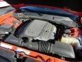 5.7 Liter HEMI OHV 16-Valve MDS VVT V8 Engine for 2009 Dodge Challenger R/T #57991709