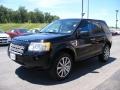 Narvik Black 2008 Land Rover LR2 HSE