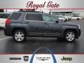 2010 Cyber Gray Metallic GMC Terrain SLT AWD  photo #1