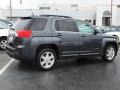 2010 Cyber Gray Metallic GMC Terrain SLT AWD  photo #3