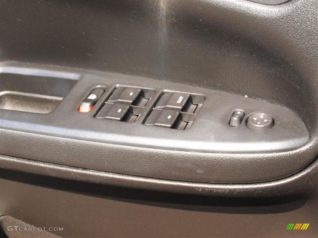 2009 Impala LS - Slate Metallic / Ebony photo #15