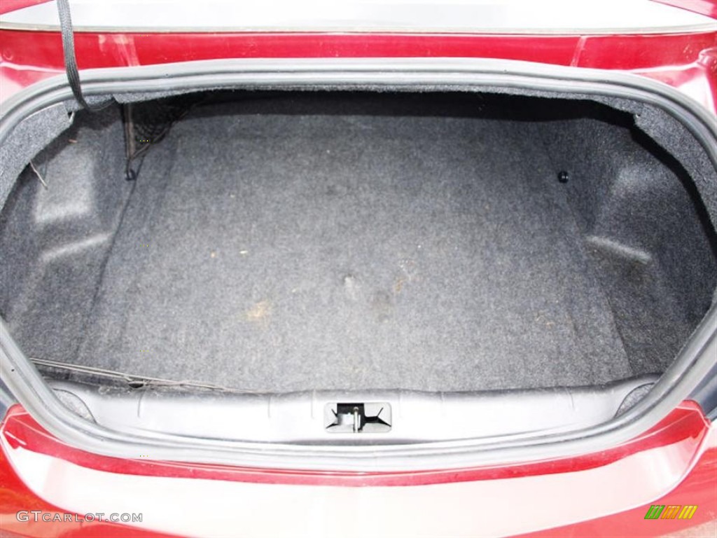 2008 Aura XE 3.5 - Red Jewel / Gray photo #5