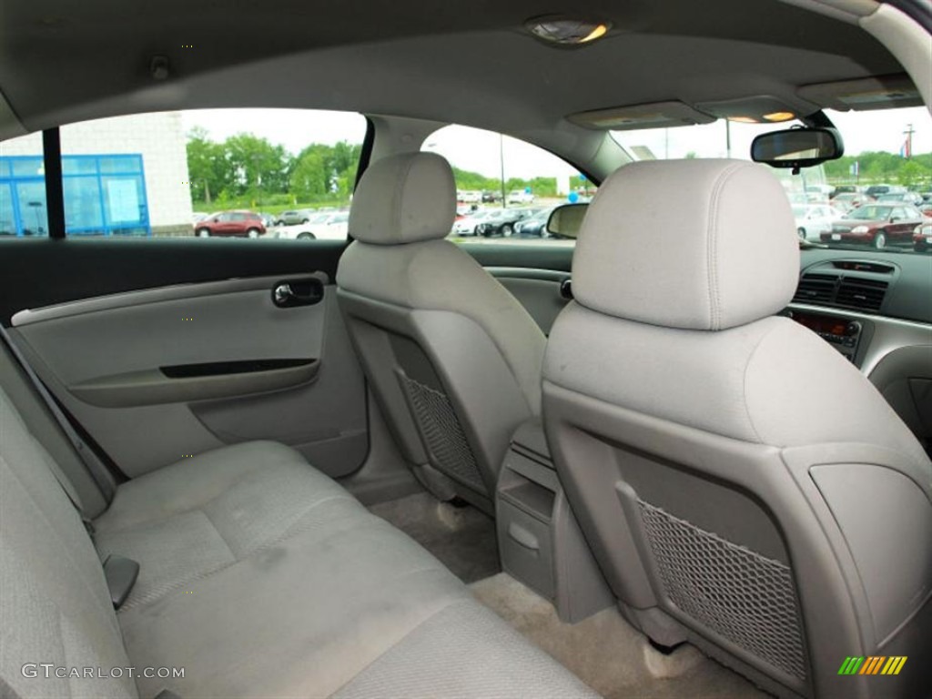 2008 Aura XE 3.5 - Red Jewel / Gray photo #9