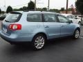 Arctic Blue Silver Metallic - Passat 3.6 4Motion Wagon Photo No. 3