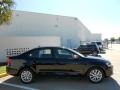 Black - Jetta SE Sedan Photo No. 8