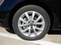 Black - Jetta SE Sedan Photo No. 9