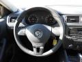 Black - Jetta SE Sedan Photo No. 16