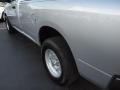 2009 Bright Silver Metallic Dodge Ram 1500 ST Regular Cab  photo #4