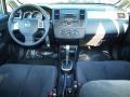 2008 Magnetic Gray Nissan Versa 1.8 S Hatchback  photo #10