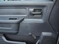 2009 Bright Silver Metallic Dodge Ram 1500 ST Regular Cab  photo #16