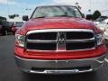 2009 Inferno Red Crystal Pearl Dodge Ram 1500 SLT Crew Cab  photo #7