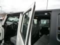 2008 Stone White Jeep Wrangler Unlimited Rubicon 4x4  photo #13