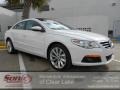 Candy White 2012 Volkswagen CC Lux Limited