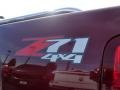Sonoma Red Metallic - Sierra 1500 SLE Z71 Crew Cab 4x4 Photo No. 9