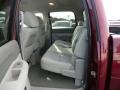 2009 Sonoma Red Metallic GMC Sierra 1500 SLE Z71 Crew Cab 4x4  photo #14