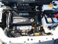 Summit White - Aveo LS Sedan Photo No. 7