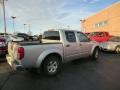 2009 Radiant Silver Nissan Frontier SE Crew Cab 4x4  photo #5