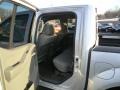 2009 Radiant Silver Nissan Frontier SE Crew Cab 4x4  photo #12