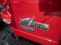 2009 Inferno Red Crystal Pearl Dodge Ram 2500 Big Horn Edition Quad Cab 4x4  photo #7