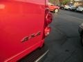 2009 Inferno Red Crystal Pearl Dodge Ram 2500 Big Horn Edition Quad Cab 4x4  photo #8