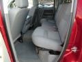 2009 Inferno Red Crystal Pearl Dodge Ram 2500 Big Horn Edition Quad Cab 4x4  photo #13