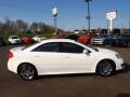 2010 Summit White Pontiac G6 Sedan  photo #1