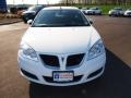 2010 Summit White Pontiac G6 Sedan  photo #7