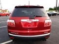 2007 Red Jewel Tintcoat GMC Acadia SLE AWD  photo #6