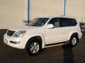 Blizzard White Pearl - GX 470 Photo No. 2