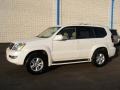 Blizzard White Pearl - GX 470 Photo No. 6
