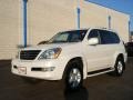Blizzard White Pearl - GX 470 Photo No. 7