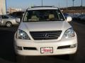 Blizzard White Pearl - GX 470 Photo No. 8