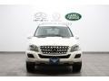 Arctic White - ML 350 4Matic Photo No. 3