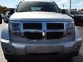 2007 Bright Silver Metallic Dodge Nitro SLT 4x4  photo #8