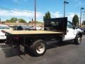 Oxford White - F450 Super Duty XL Regular Cab 4x4 Stake Truck Photo No. 3
