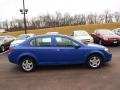 Blue Flash Metallic 2008 Chevrolet Cobalt LT Sedan