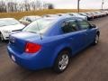 2008 Blue Flash Metallic Chevrolet Cobalt LT Sedan  photo #3