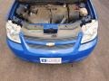 2008 Blue Flash Metallic Chevrolet Cobalt LT Sedan  photo #7