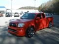 Radiant Red - Tacoma X-Runner Photo No. 13